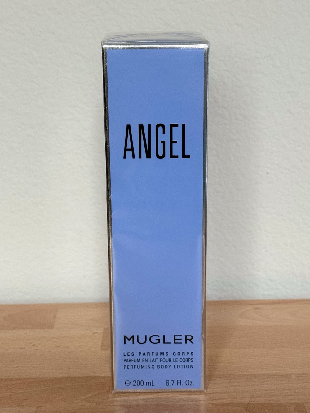 SEALED Mugler Angel Perfuming Body Lotion 200ml/6.7oz - Picture 2 of 5